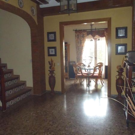 Casa Rural El Jarral Vila Jarafuel Exterior foto