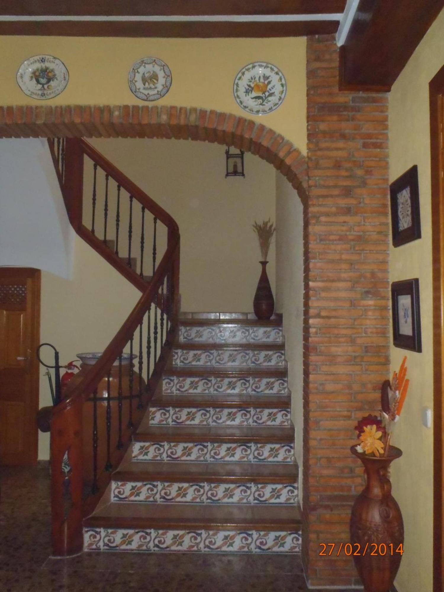 Casa Rural El Jarral Vila Jarafuel Exterior foto
