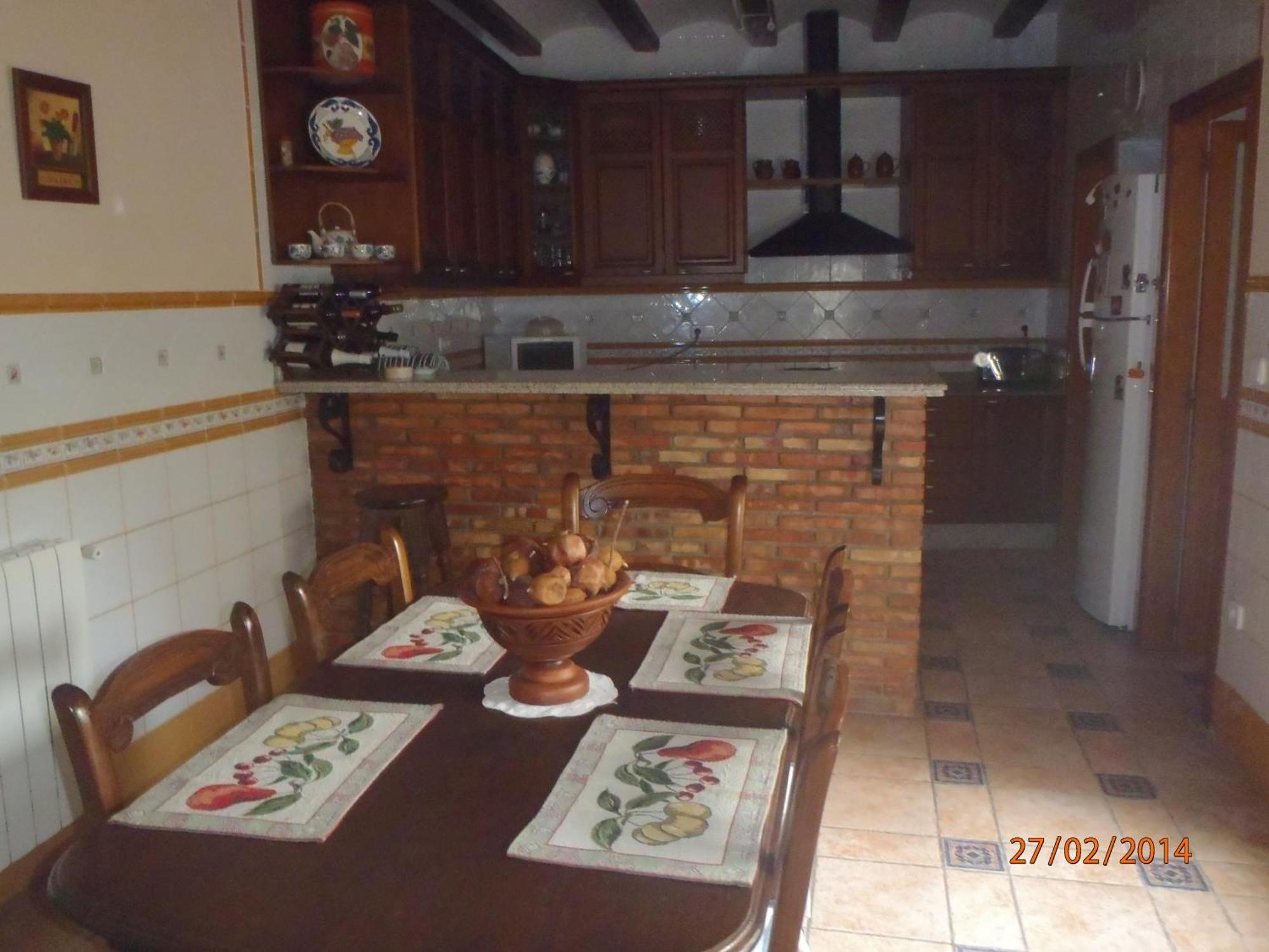 Casa Rural El Jarral Vila Jarafuel Exterior foto