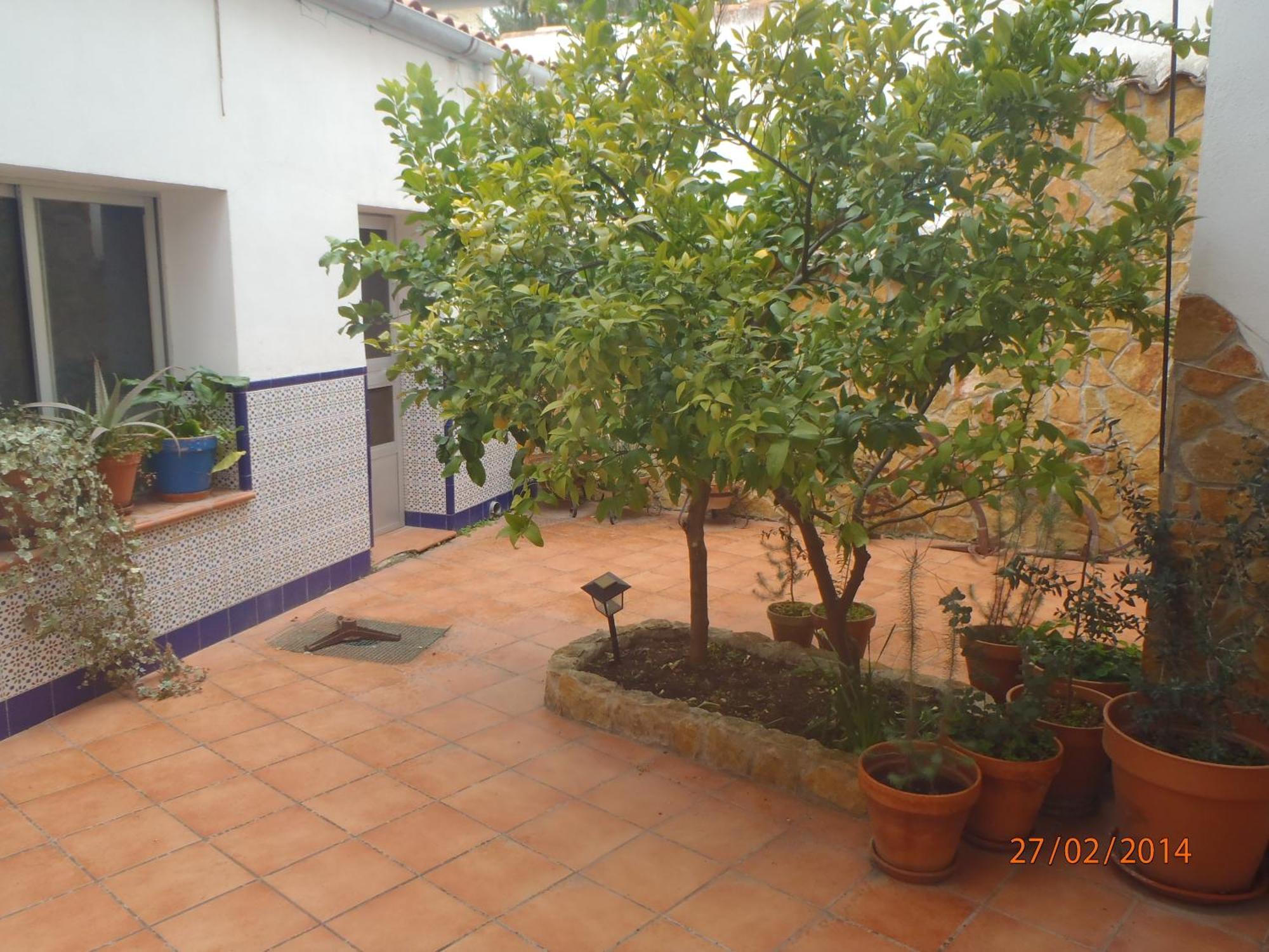 Casa Rural El Jarral Vila Jarafuel Exterior foto