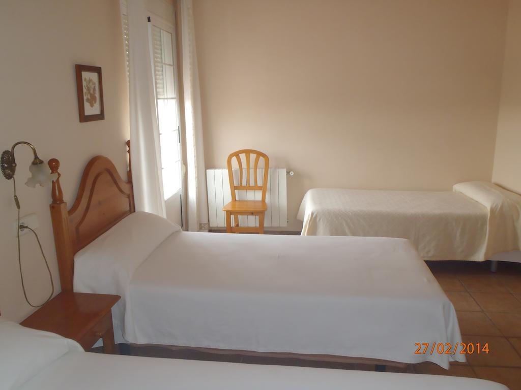 Casa Rural El Jarral Vila Jarafuel Quarto foto