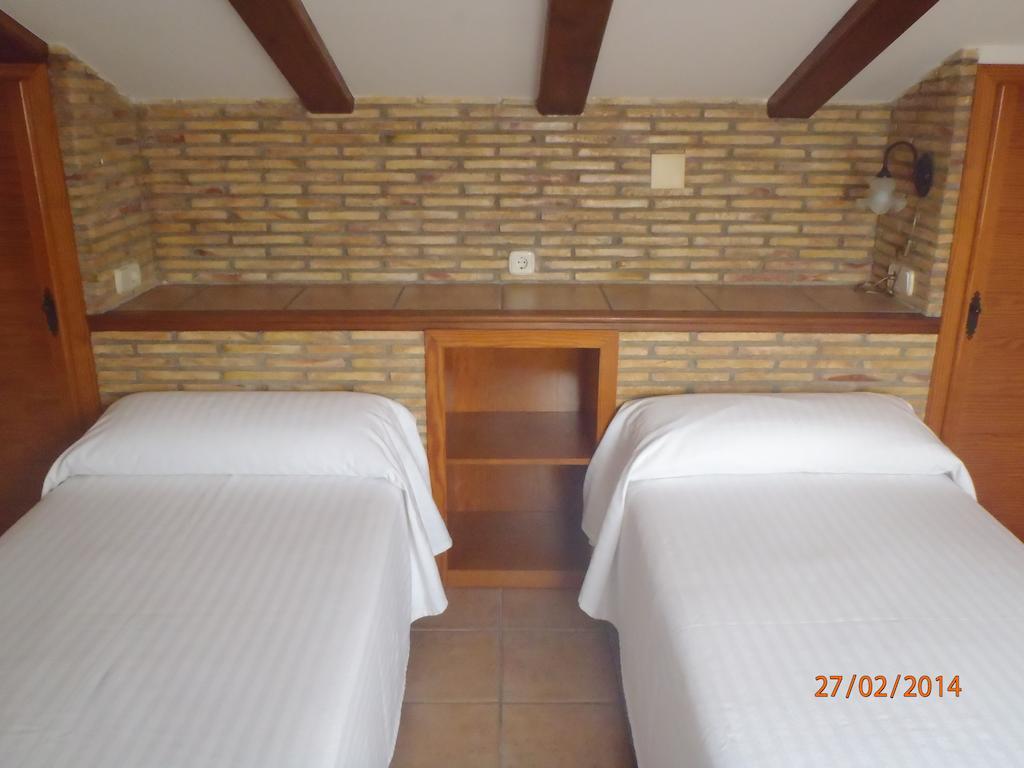 Casa Rural El Jarral Vila Jarafuel Quarto foto
