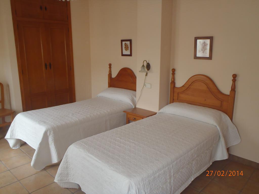 Casa Rural El Jarral Vila Jarafuel Quarto foto